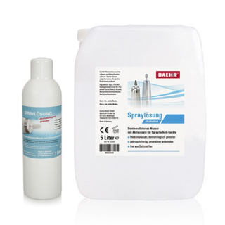 Baehr Tec Spray Solution