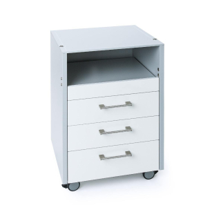 Baehr Vita 486 Compact 3 Drawer Cabinet