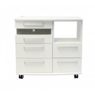 Berchtold Classic 6-Drawer Unit With UV Drawer