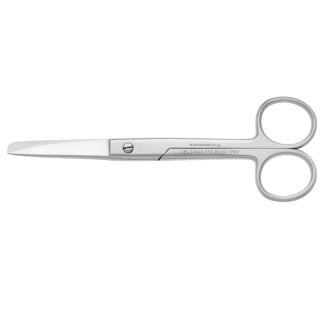 Canonbury Dressing Scissors Straight Blunt/Sharp