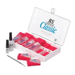 B/S Classic Nail Brace Set Complete