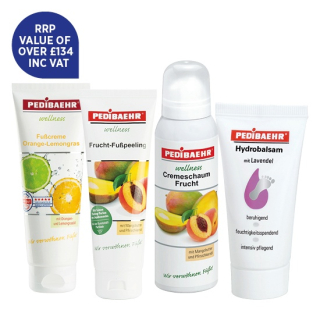 Pedibaehr Retail Starter Pack