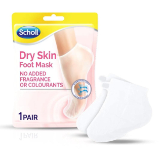Scholl Dry Skin Footmask