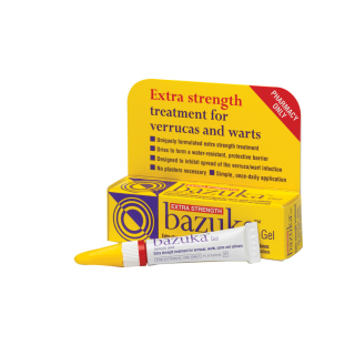 Bazuka Extra Strength Gel 5g  