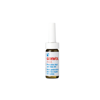 Gehwol Med Protective Nail & Skin Oil 15ml