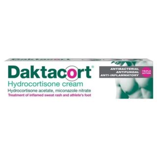 Daktacort Cream 15g   [TC]
