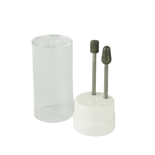 Plastic Burr Holder (1)