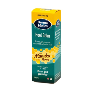 Dermatonics Heel Balm Manuka 70ml