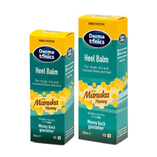 Dermatonics Heel Balm Manuka