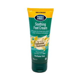 Dermatonics Soothing Foot Cream 70ml