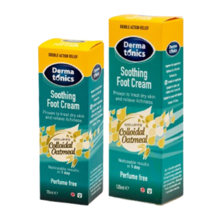 Dermatonics Soothing Foot Cream