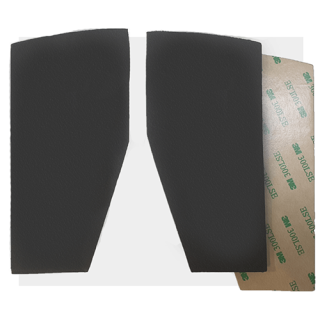 DOLA EVA Forefoot Wedge Varus/valgus 3M Self Adhesive (5 Pairs)