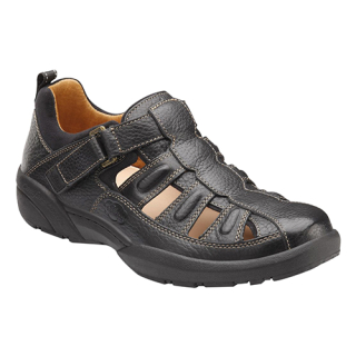 Dr Comfort Fisherman