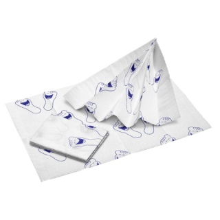 Happy Feet Towel 13x19" (500 Sheets)