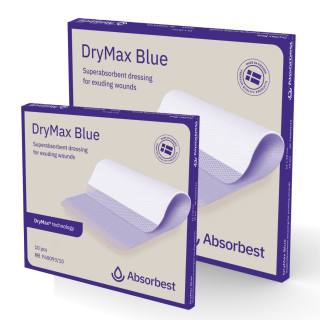 DryMax Super Absorbent Dressing