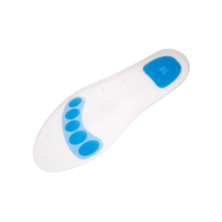 DualGel Full Length Insole With Metatarsal Raise