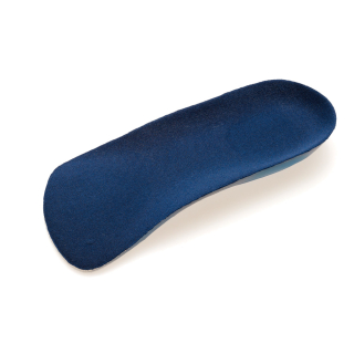 DualGel 3/4 Length Deep Insole (Covered)