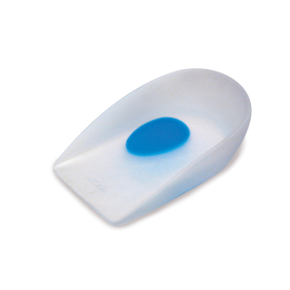 DualGel Gel Heel Cup Spur Spot