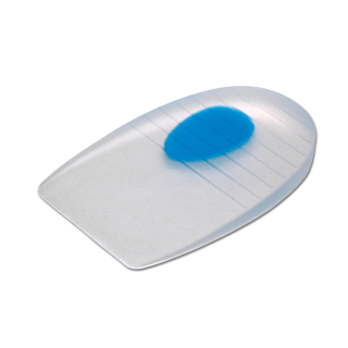 DualGel Gel Heel Wedge Spur Spot