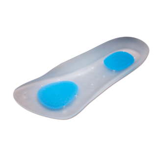 DualGel 3/4 Length Deep Insole (Uncovered)
