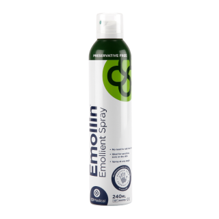 Emollin Emollient Spray 240ml 