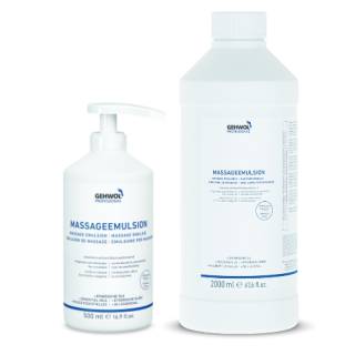 Gehwol Emulsion for Foot Massage