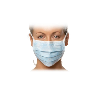 Barrier Type II Face Masks