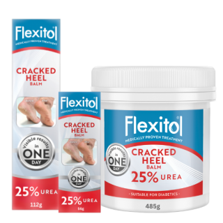 Flexitol Cracked Heel Balm
