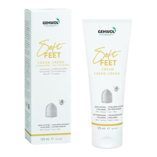 Gehwol Fusskraft Soft Feet Cream