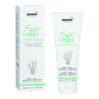 Gehwol Fusskraft Soft Feet Scrub