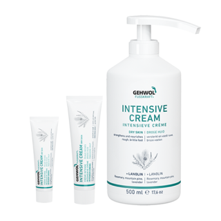 Gehwol Fusskraft Blue Intensive Cream