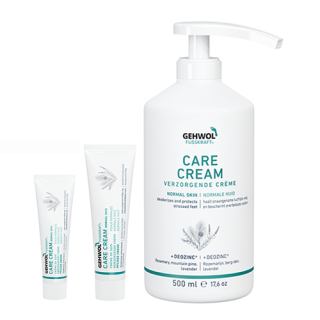 Gehwol Fusskraft Green Care Cream