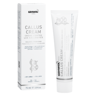 Gehwol Callus Cream 75ml