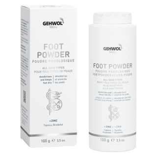 Gehwol Foot Powder Shaker