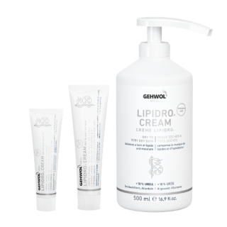 Gehwol Med Lipidro-Cream