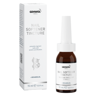 Gehwol Med Nail Softener Tincture