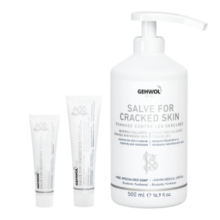 Gehwol Med Salve For Cracked Skin