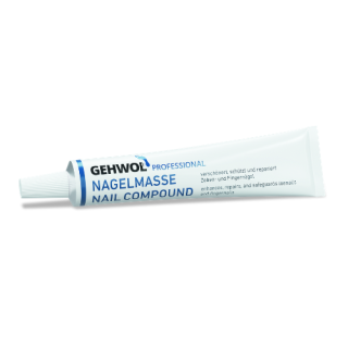 Gehwol Nail Compound (Nagelmasse) 15ml