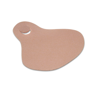 GelX Gel Forefoot Pad Slimfit (covered)