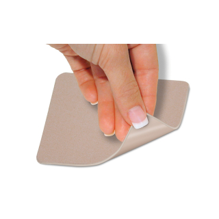 GelX Gel Sheet Trim To Fit With Antimicrobial Top Cover 2mm