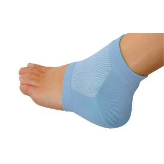 GelX Gel Pamper Vented Heel Sleeve (Pair)
