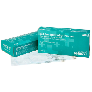 Granton Sterilisation Pouches (200)