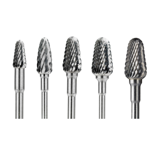 Busch Tungsten Carbide Burr Type 424X