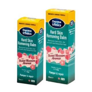 Dermatonics Hard Skin Removing Balm