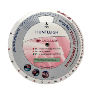 Huntleigh Blood Pressure Reference Wheel