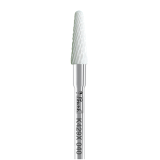 Busch Ceramic Burrs - Medium K429X Dia 040