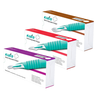 Kiato Disposable Scalpel (10)