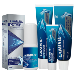 Lamisil for Athletes Foot
