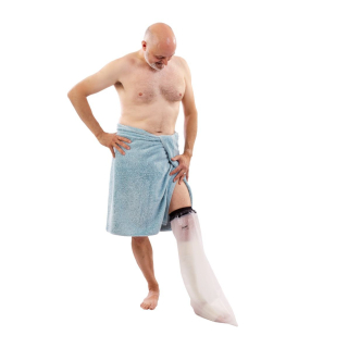 LimbO Adult Half Leg Waterproof Protector (Standard)