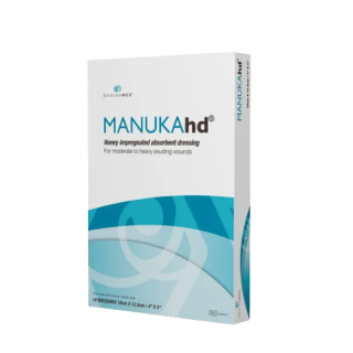 Manuka HD Honey Fibre Premium Super Absorbent Dressing